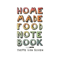 KNYGA Yvette Van Boven Home Made Food Notebook