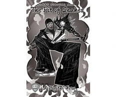 KNYGA Z2 Comics Bobby Digital and The Pit of Snakes