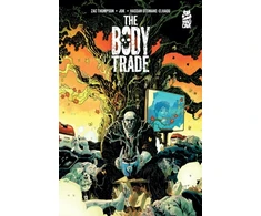 KNYGA Zac Thompson The Body Trade