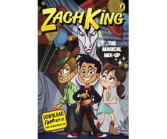 KNYGA Zach King Magical Mix-Up (My Magical Life Book 2)