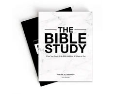 KNYGA Zach Windahl Bible Study – A One–Year Study of the Bible and How It Relates to You