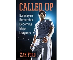KNYGA Zachariah Ford Called Up