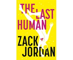 KNYGA Zack Jordan Last Human