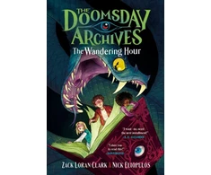 KNYGA Zack Loran Clark Doomsday Archives: The Wandering Hour