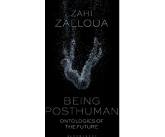 KNYGA Zahi Zalloua Being Posthuman