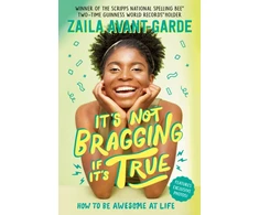 KNYGA Zaila Avant Garde It's Not Bragging If It's True