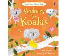 KNYGA Zanna Davidson Kindness for Koalas