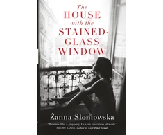 KNYGA Zanna Sloniowska House with the Stained-Glass Window