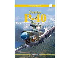 KNYGA Zbigniew Kolacha Curtiss P-40 Vol. I