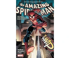 KNYGA Zeb Wells Amazing Spider-Man By Wells &amp; Romita Jr. Vol. 1: World Without Love