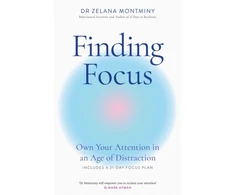 KNYGA Zelana Montminy Finding Focus, Own Your Attention in an Age of Distraction
