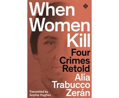 KNYGA ZERAN When Women Kill