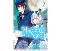 KNYGA Zeroki Maiden of the Needle, Vol. 2 (manga)