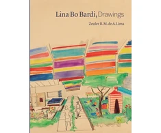 KNYGA Zeuler Lima Lina Bo Bardi, Drawings