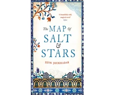 KNYGA Zeyn Joukhadar Map of Salt and Stars