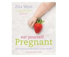 KNYGA Zita West Eat Yourself Pregnant