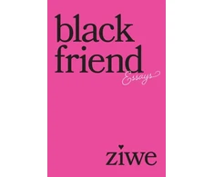 KNYGA Ziwe Fumudoh Juodas Friend