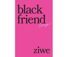 KNYGA Ziwe Juodas Friend
