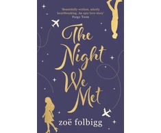 KNYGA Zo Folbigg The Night We Met