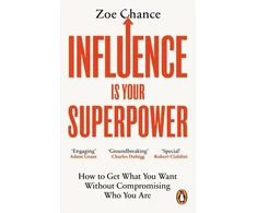 KNYGA Zoe Chance Influence is Your Superpower