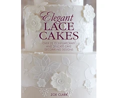 KNYGA Zoe Clark Elegant Lace Cakes