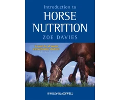 KNYGA Zoe Davies Introduction to Horse Nutrition