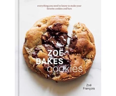 KNYGA Zoe Francois Zoe Bakes Cookies
