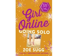 KNYGA Zoe Sugg Girl Online: Going Solo