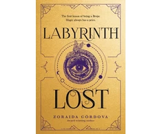 KNYGA Zoraida Cordova Labyrinth Lost