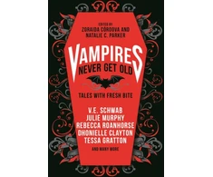 KNYGA Zoraida Cordova Vampires Never Get Old: Tales with Fresh Bite