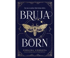 KNYGA Zoraida Crdova Bruja Born