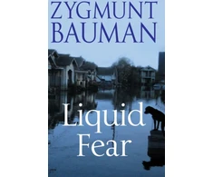 KNYGA Zygmunt Bauman Liquid Fear