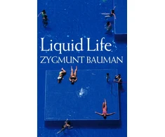 KNYGA Zygmunt Bauman Liquid Life