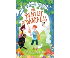 KNYGA 1 David Oconnell Dentist of Darkness