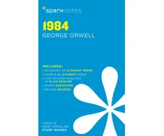 KNYGA 1984 SparkNotes Literature Guide