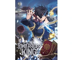 KNYGA 3B2S Tomb Raider King, Vol. 9