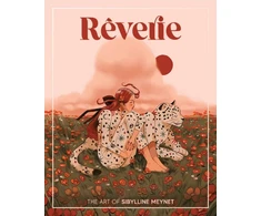 KNYGA 3Dtotal 3Dtotal Publishing Reverie: The Art of Sibylline Meynet