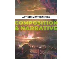 KNYGA 3Dtotal Publishing Artists' Master Series: Composition &amp; Narrative