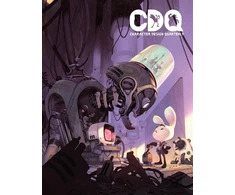 KNYGA 3Dtotal Publishing Character Design Quarterly 27
