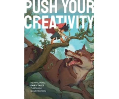 KNYGA 3Dtotal Publishing Push Your Creativity