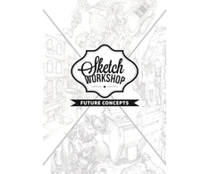KNYGA 3Dtotal Publishing Staff Sketch Workshop: Future Concepts