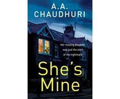 KNYGA A A Chaudhuri She's Mine