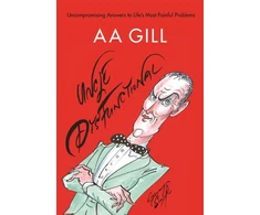 KNYGA A. A. Gill Uncle Dysfunctional