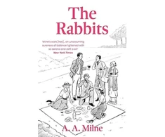KNYGA A A Milne Rabbits