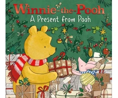 KNYGA A A Milne Winnie-the-Pooh: A Present from Pooh