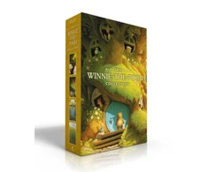 KNYGA A A Milne Winnie-the-Pooh Collection (Boxed Set)