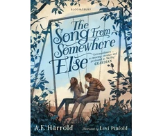 KNYGA A F Harrold Song from Somewhere Else