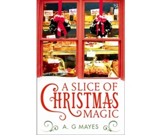 KNYGA A G Mayes Slice of Christmas Magic