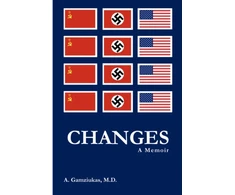 KNYGA A Gamziukas Changes: A Memoir