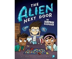 KNYGA A I Newton Surprise Sleepover